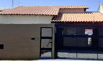Imagem: Casa para venda possui 95 metros quadrados