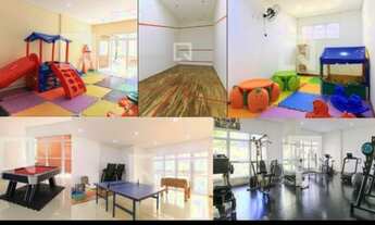 Imagem 5: Apartamento mobiliado aquarius para locação