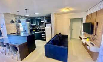 Imagem 4: Apartamento 2 dormitórios, mobiliado e com terraço