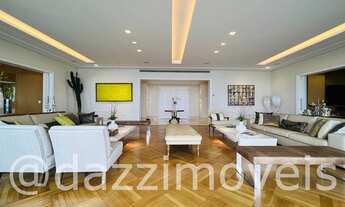 Imagem 4: 500 metros quadrados com 4 suítes no coração do Jardins