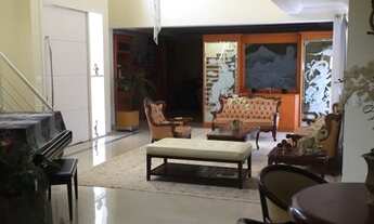 Imagem 6: Alphaville Mellville 930 m 4 suítes hidro Locação $23.000 Venda $5.000.000-Santana de Parn