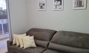 Imagem 2: APARTAMENTO PRAIA GRANDE UBATUBA COM 1 DORMITÓRIOS SENDO 1 SUÍTE, 1 BANHEIRO, VARANDA GOUR