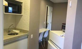 Imagem 4: Flat disponível no Itaim Bibi