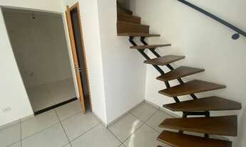 Imagem 4: Casa de condomínio sobrado para aluguel com 65 metros quadrados com 2 quartos