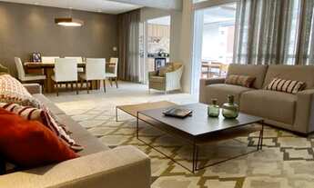 Imagem 11: Apartamento para venda tem 238 metros quadrados com 4 quartos em Vila Suzana - São Paulo