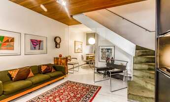 Imagem: Casa de vila à venda em Pinheiros