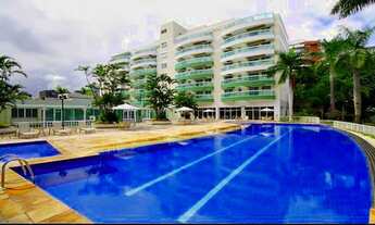 Imagem 3: Flat Paradiso All Suites (Frente Downtown) 50m2 2Sts Mobiliadas c/Cozinha e Área Serv