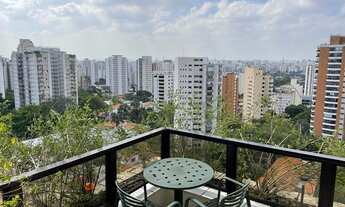Imagem 7: Triplex para venda com 235 metros quadrados com 3 quartos em Campo Belo - São Paulo - SP