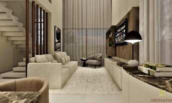 Imagem 7: RESIDENCIAL PENÍNSULA DOS PÁSSAROS - ALPHAVILLE LAGOA DOS INGLESES -CASA com 4 SUÍTES, Á