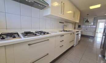 Imagem 6: Cobertura duplex para aluguel com 300 metros quadrados com 4 quartos em Moema - São Paulo