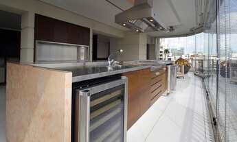 Imagem: Aconchegante apartamento com muito espaço