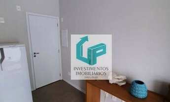 Imagem 7: Apartamento com 1 dormitório para alugar, 30 m² por R$ 2.100,00/mês - Condomínio Residenci