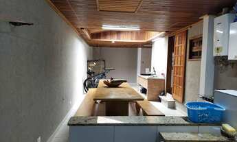 Imagem 3: Casa para venda tem 92 metros quadrados com 3 quartos em Cachoeira - Araucária - PR