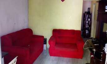 Imagem 2: Casa com 2/4 - Cabula