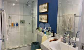 Imagem 11: Apartamento com 3 dormitórios à venda, 126 m² por R$ 2.500.000,00 - Lagoa - Rio de Janeiro