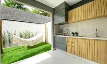 Imagem 5: Sobrado com Duas Suítes e duas vagas no Recanto Amapola (Zona Sul