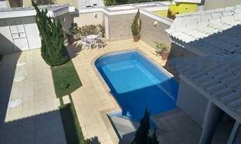 Imagem 7: RECREIO - PARQUE DAS PALMEIRAS - Casa Triplex 330 m2 terreno 4 suítes, piscina, 3 vagas de
