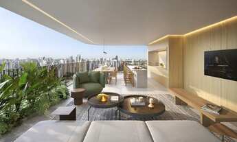 Imagem 7: Apartamento venda, 193 metros, 4 suítes em Pinheiros - São Paulo - SP