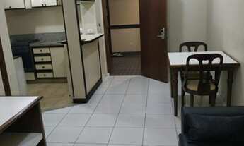 Imagem: Apartamento flat com 1 quarto no Flat Hotel