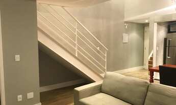 Imagem 5: Apartamento Duplex para aluguel e venda com 100 m² com 2 suites, 2 vagas, 2 banheiros