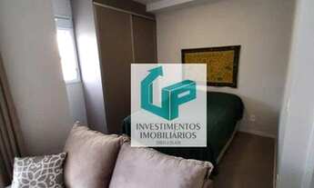 Imagem 4: Apartamento com 1 dormitório para alugar, 30 m² por R$ 2.100,00/mês - Condomínio Residenci