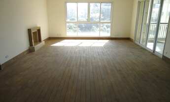 Imagem 2: Panamby/Burle Marx: Andar alto: 607 Útil, 4 Stes, 5 vagas, 1 Box, Adega, Depós. e Excel. a