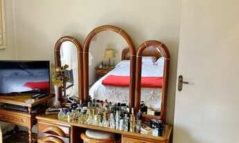 Imagem 7: Apartamento 3 Dormitórios uma Bela Sacada na Sala - Embaré - Santos (SP