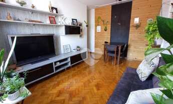 Imagem 2: Apartamento com 3 dormitórios à venda, 63 m² por R$ 300.000,00 - Vila Isabel - Rio de Jane