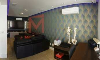 Imagem 4: Apartamento Edifício Pasión - 164m² - Jd. Anália Franco - Rua Nagib Izar, 405 - Pé-Direito