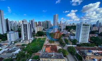 Imagem 3: Apartamento com 1 Quarto à venda, 48m por R$ 280 mil - Casa Amarela - Recife/PE