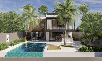 Imagem: Casa em Condomínio - 450m - 5 suites