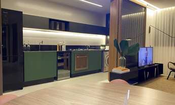 Imagem 5: SQNW 302 - CODE NOROESTE - 02 QUARTOS - 1 VAGA DE GARAGEM