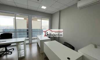 Imagem 6: Sala, 32 m² locação ou venda- Centro - São Bernardo do Campo/SP