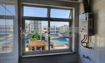 Imagem 3: Caribe 2, apartamento 2 quartos, Praça Seca, Rua Albano/RJ