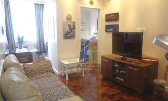 Imagem 1: Apartamento à venda, 35 m² por R$ 260.000,00 - Centro - Florianópolis/SC