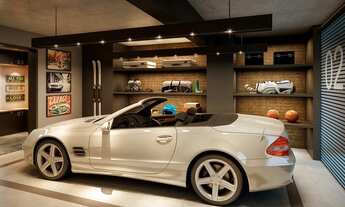 Imagem 3: More no melhor de Alphaville - Gramercy Park - Segurança de 2 portarias