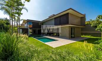 Imagem 2: Casa - Loteamento Alphaville Campinas - Campinas