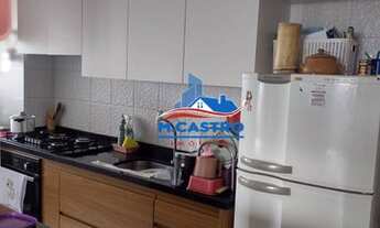 Imagem 4: Apartamento 02 Dorms Armários Planejados - Terraço com Churrasqueira