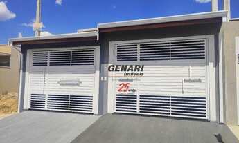 Imagem 3: Casa com 2 dormitórios à venda, 70 m² por R$ 410.000,00 - Jardim Monte Carlo - Indaiatuba