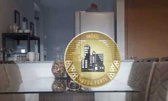 Imagem 2: Apartamento com 2 dormitórios à venda, 67 m² por R$ 350.000 - Centro - São Bernardo do Cam