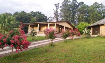 Imagem 4: Lindo Sítio Propriedade Toda Murada - Corcunda, Gravataí - RS