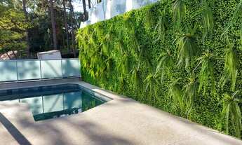 Imagem 4: Casa de condomínio sobrado para venda possui 400 metros quadrados com 4 quartos