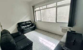 Imagem 3: Apartamento para venda em São Vicente - 2 bons dormitórios a uma quadra da praia