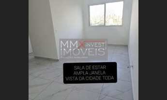 Imagem 2: Apartamento com 3 dormitórios para alugar, 70 m² por R$ 1.500,00/mês - Vila Basileia - São