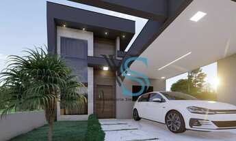 Imagem 2: Casa com 3 dormitórios à venda, 114 m² por R$ 510.000,00 - Horto Florestal - Sorocaba/SP