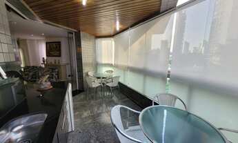 Imagem 4: Apartamento à venda com 208m2 - 4 quartos - 3 vagas no Alto de Santana