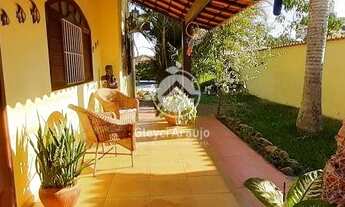 Imagem 3: Casa para venda possui 450 metros quadrados com 3 quartos em Itaúna - Saquarema - RJ