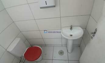 Imagem 5: Loja comercial próximo ao metrô Hospital São Paulo