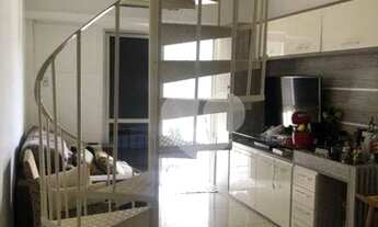 Imagem 4: Excelente cobertura reformada e mobiliada no Andaraí!