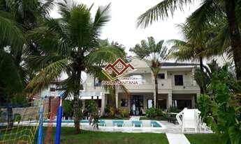 Imagem: CASA DE CINEMA FRENTE AO MAR NA PRAIA DE